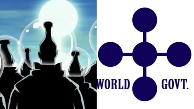 Pemerintah Dunia dan Tenryuubito: Antagonis One Piece yang Pungut Pajak Seenaknya