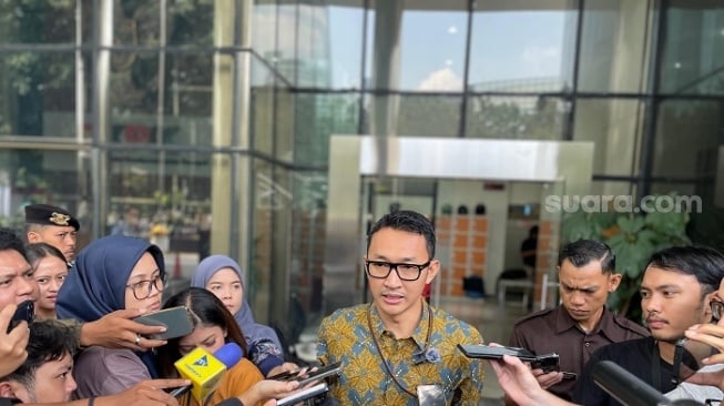 Prabowo Beri Amnesti ke Hasto PDIP, KPK Kecewa?