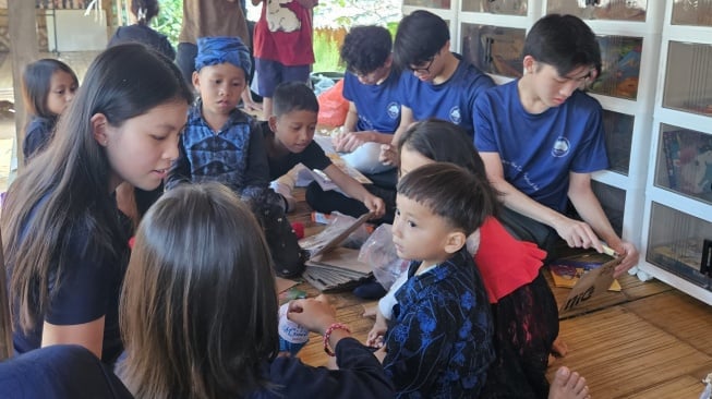 Ketika Kota Bertemu Hutan, Kisah Empat Pelajar Jakarta Menyatu dengan Jiwa Baduy
