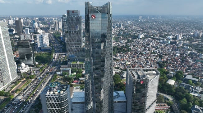 Laporan Keuangan Telkom Kuartal II 2025: Pendapatan Konsolidasi Rp73 Triliun, Percepat Transformasi