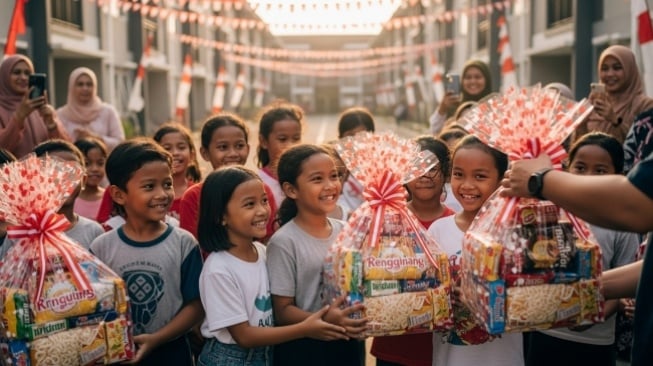 50+ Ide Hadiah Lomba 17 Agustus untuk Sekolah, Kantor, hingga Warga RT/RW