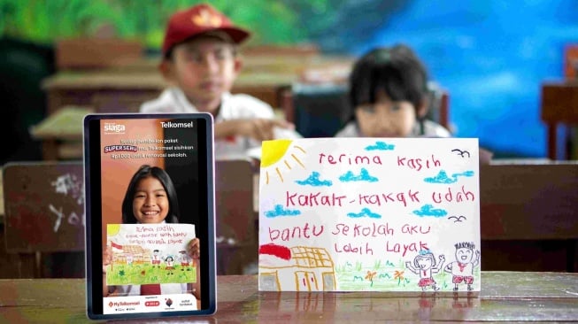 Telkomsel raih penghargaan Gartner Marketing & Communications Awards 2025 (Dok: Telkomsel)