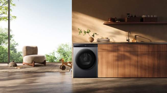 Mesin cuci Mijia Front Load Washer Dryer 10,5 KG. [Xiaomi Indonesia]