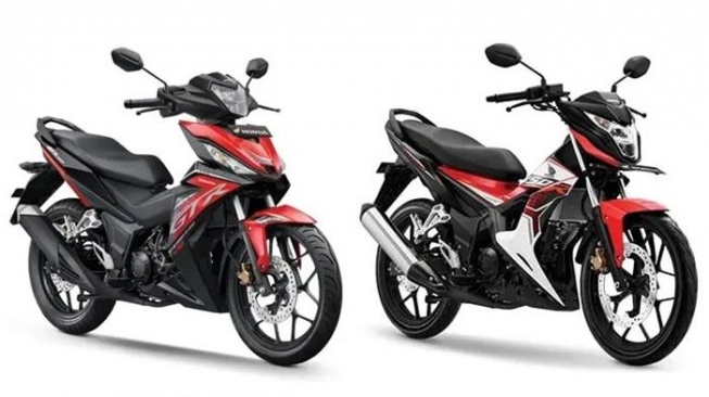 5 Rekomendasi Motor Bebek 150cc Terbaik 2025: Irit, Nyaman, Mulai Rp20 Jutaan