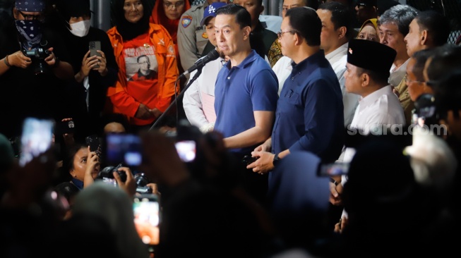 Sabrang MDP soal Abolisi Tom Lembong: Jangan Kaget, Ada 'Koby' One Piece di Pemerintahan!