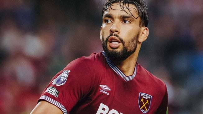 Lucas Paqueta Bersih dari Tuduhan Taruhan, Siap Bangkit di Premier League