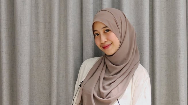 Momen Bahagia Adiba Khanza dan Egy Umumkan Kehamilan (Instagram)