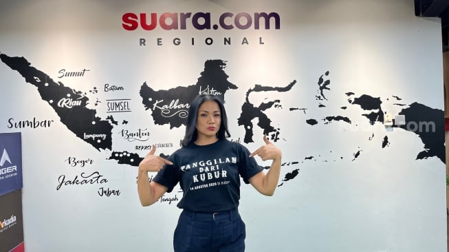 Bukan Sekadar Jump Scare, Nirina Zubir Sebut 'Panggilan dari Kubur' Punya Cerita Berlapis