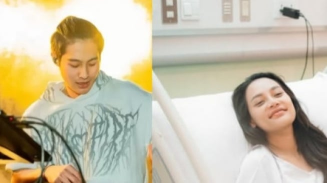 Apa Arti Nama Anak Erika Carlina? DJ Panda Tulis Pesan Haru: Semoga Membawa Terang!