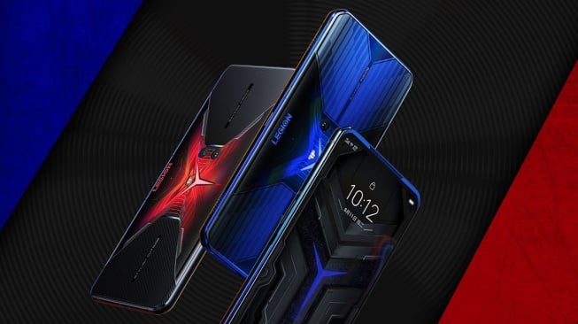 5 HP Gaming Rp 2 Jutaan dengan Spesifikasi Setara Lenovo Legion 2 Pro: Baterai Jumbo, Anti Panas!