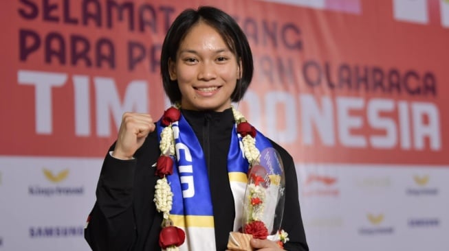Persiapan SEA Games 2025, Judoka Rani Akan Jalani TC di Australia