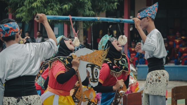 ilustrasi acara 17 Agustus (Pexels/Yazid N)