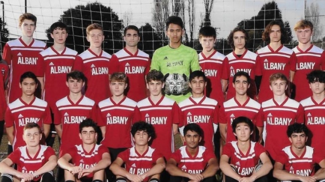 Siapa Ibu Dewa Gde Sanjaya? Kiper Keturunan Amerika Serikat Eligible Bela Timnas Belum Ada Paspor RI