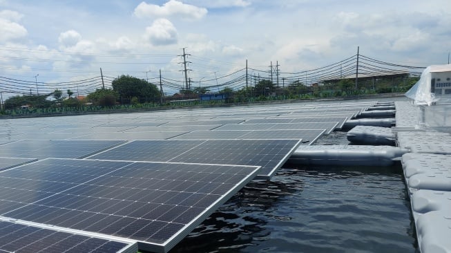 2.300 MW Energi Hijau Disiapkan untuk Masa Depan Indonesia