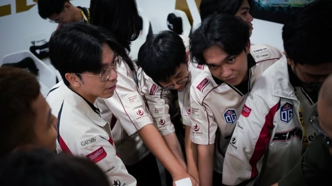 Hasil SRG vs ONIC PH Semifinal MSC 2025 Hari Ini: Tim Malaysia Pulangkan Filipina