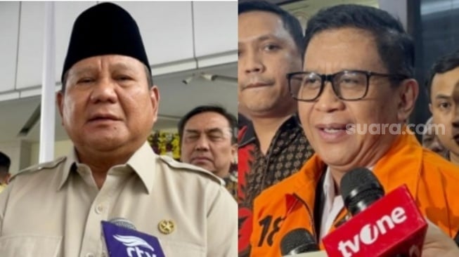 Lindungi Hasto Lewat Amnesti? Eks Penyidik KPK Waswas Prabowo Bisa Dijerat Pasal Perbuatan Tercela!