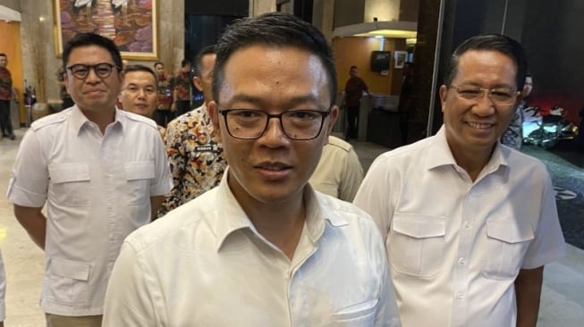 Prabowo Rombak 'Dapur' Gerindra: Tunjuk Sugiono Jadi Sekjen Baru, Muzani Geser ke Posisi Kehormatan
