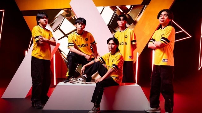 Hasil ONIC ID vs ONIC PH di MSC 2025: Kairi CS Finish di Posisi 4, Filipina Rebut Juara 3