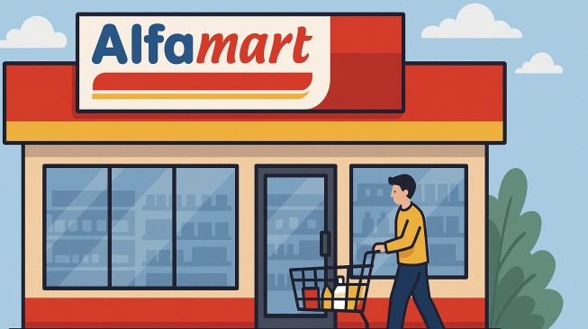 Intip Promo Alfamart Periode 28 Juli-3 Agustus 2025, Minyak Goreng Mulai Rp 36 Ribuan