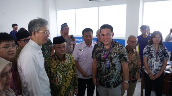 Axioo Smart Classroom 5.0: Transformasi Pembelajaran SMK dengan Teknologi S.M.A.R.T?