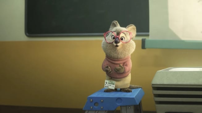 Zootopia 2 hadirkan karakter baru [Disney]