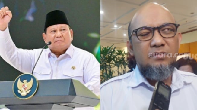 Novel Baswedan Blak-blakan Kritik Amnesti-Abolisi Prabowo: Tak Sesuai Pidato Sikat Habis Koruptor!