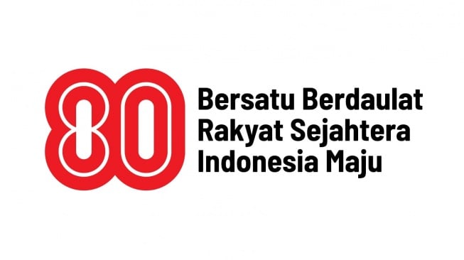 Tema HUT ke-80 RI, 17 Agustus 2025. (Kementerian Sekretariat Negara)