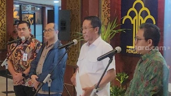 Prabowo Terbitkan Amnesti untuk 1.178 Orang Termasuk Hasto, Ini Rinciannya