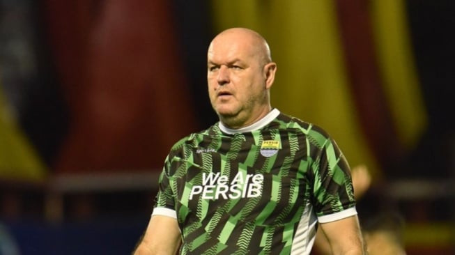 Lawan Western Sydney Wanderers, Bojan Hodak Ingin Tunjukkan Kekuatan Persib