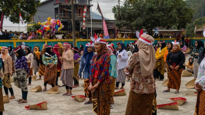 ilustrasi acara 17 Agustus (Pexels/Baarast Project)
