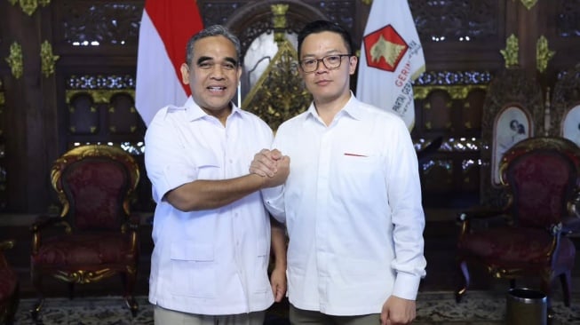 Sosok Sugiono, Sekjen Gerindra yang Baru Gantikan Ahmad Muzani