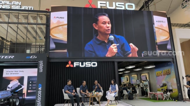Penjualan Suku Cadang Mitsubishi Fuso Terus Naik, Tapi Penyebabnya Bukan Kabar Gembira