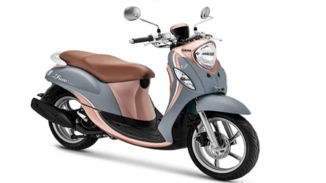 5 Rekomendasi Motor Matic Imut Banyak Pilihan Warna untuk Wanita