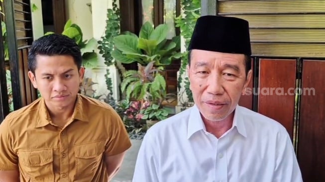 Jokowi Akui Tak Diajak Bicara Presiden Prabowo soal Pengampunan 2 Musuh Politiknya