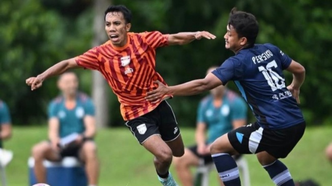 BRI Super League: Borneo FC Terus Upayakan Kekompakan Jelang Musim Baru