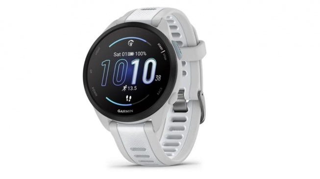 Garmin Forerunner 165 (garmin.co.id)