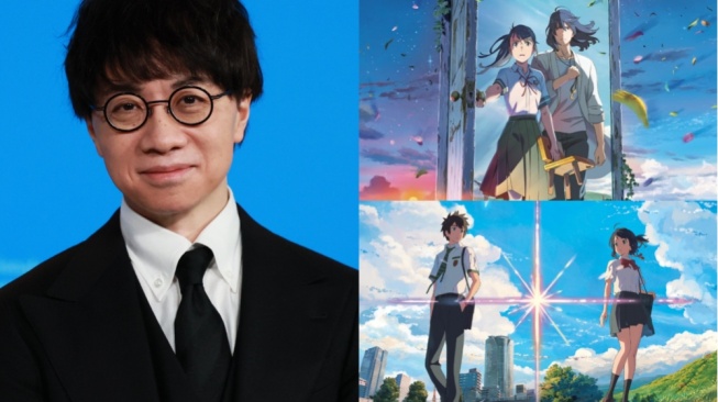 Makoto Shinkai Janji Rilis Film Baru di 2025, Fans Minta Satu Hal Ini
