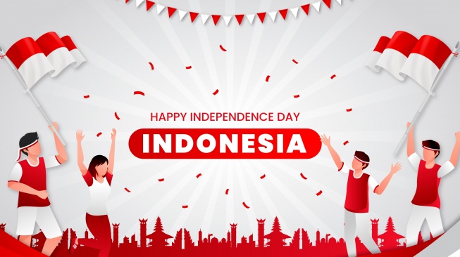 25 Link Twibbon 17 Agustus 2025 Terbaru: Gratis, Unik dan Menyala!