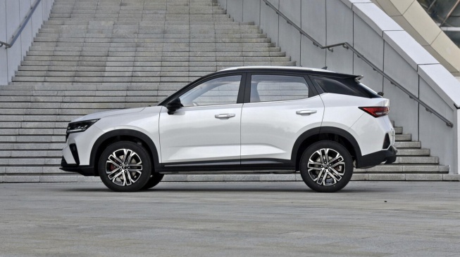 Harga WR-V Bekas Masih Tinggi? SUV Compact Satu Ini Bisa Jadi Opsi, Ada Sunroof!