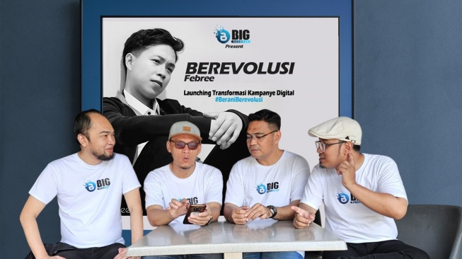 BIG Records Asia Luncurkan Single Terbaru FEBREE dan Bagikan Alamat Baru
