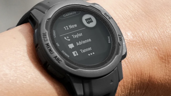 Instinct 2. [Garmin]