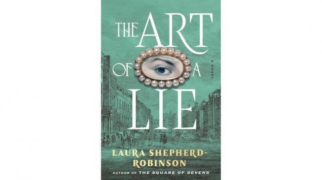 Ulasan Novel The Art of a Lie: Saat Politik dan Kejahatan Menari Bersama