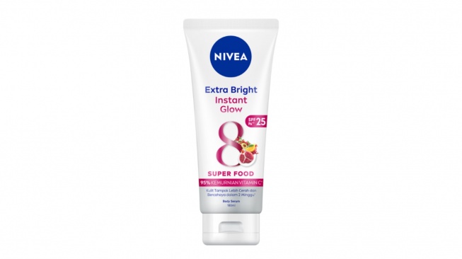 Nivea Extra White Instant Glow (sociolla.com)