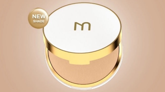MERCREDI - Skinfinite Luxe Flawless Finish Powder (Shopee)