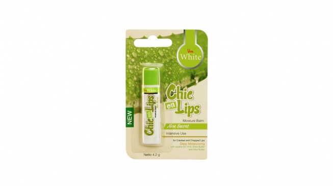 Lip Balm Viva Aloe Secret (vivacosmetic.com)
