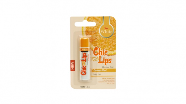 Lip Balm Viva Orange Blast (vivacosmetic.com)