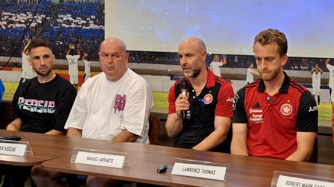 Asisten Pelatih Western Sydney Sebut Persib Punya Sejarah Panjang di Asia