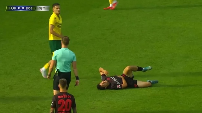 Justin Hubner Debut di Fortuna Sittard, Pemain Berdarah Vietnam Jadi Korban