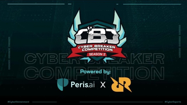 Kolaborasi RRQ x Peris.ai di Cyber Breaker Competition Season 2: Era Baru Cyber Esports di Indonesia