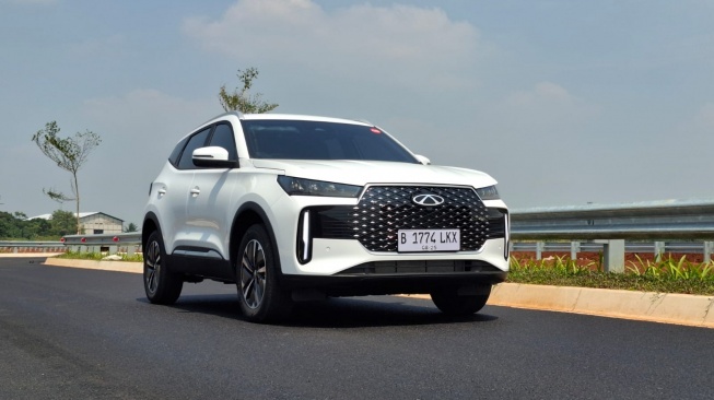 Chery TIGGO Cross CSH Hybrid Punya Versi Murah, Harga di Bawah Rp 300 Juta